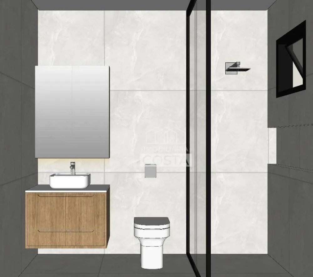 Casa de Condomínio, 3 quartos - Foto 3