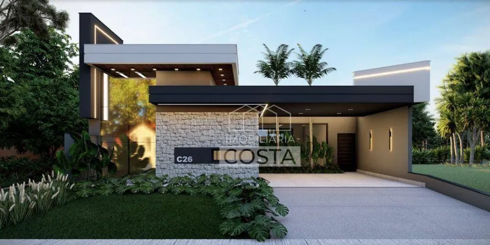 Casa de Condomínio, 3 quartos - Foto 2