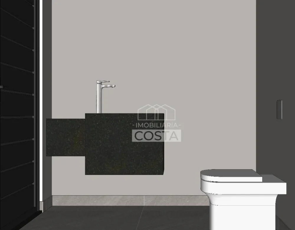 Casa de Condomínio, 3 quartos - Foto 2