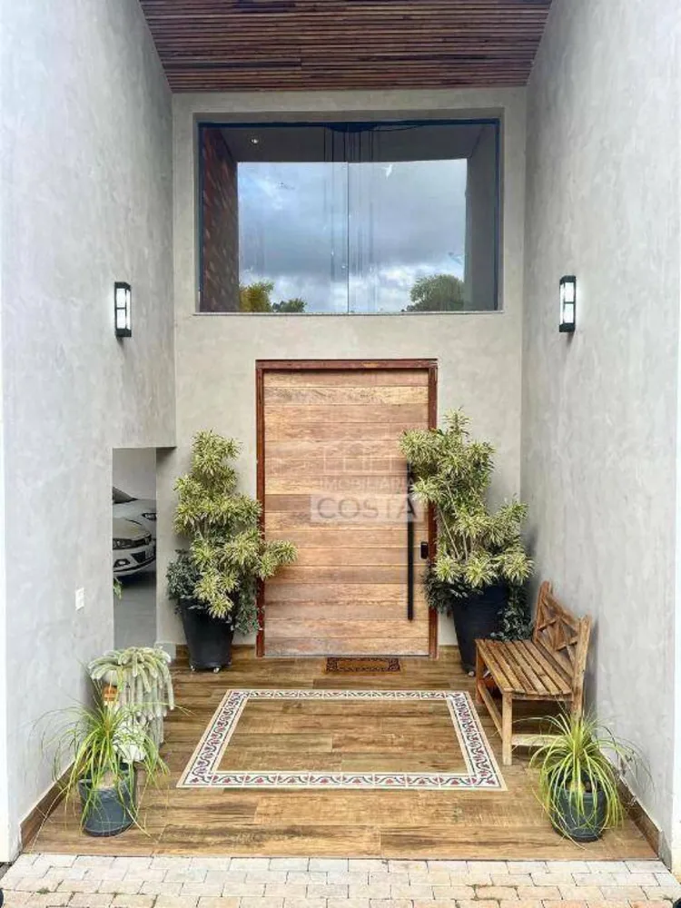 Casa de Condomínio, 5 quartos - Foto 1