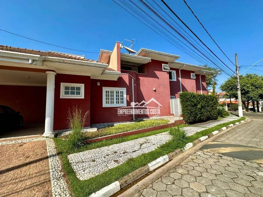 Casa de Condomínio, 4 quartos - Foto 1