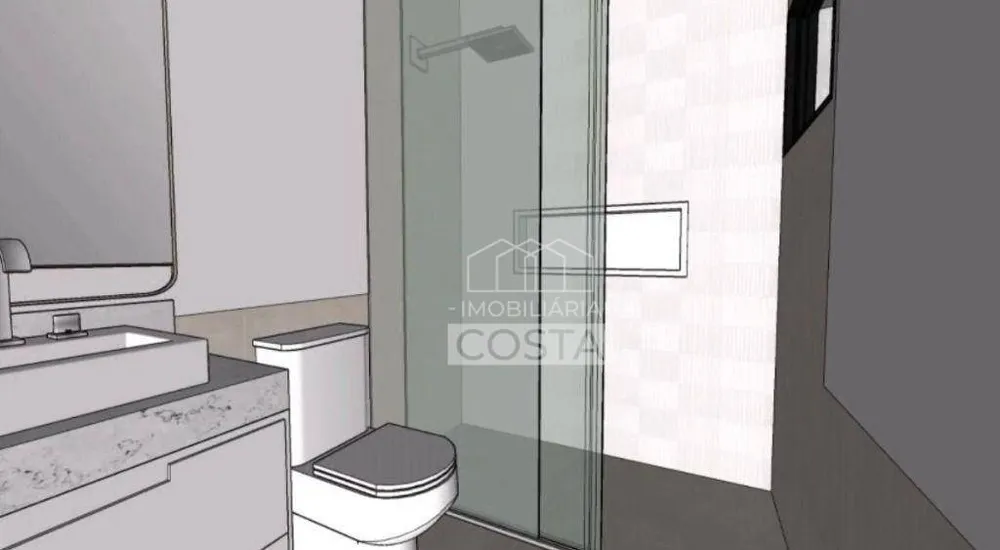 Casa de Condomínio, 3 quartos - Foto 9