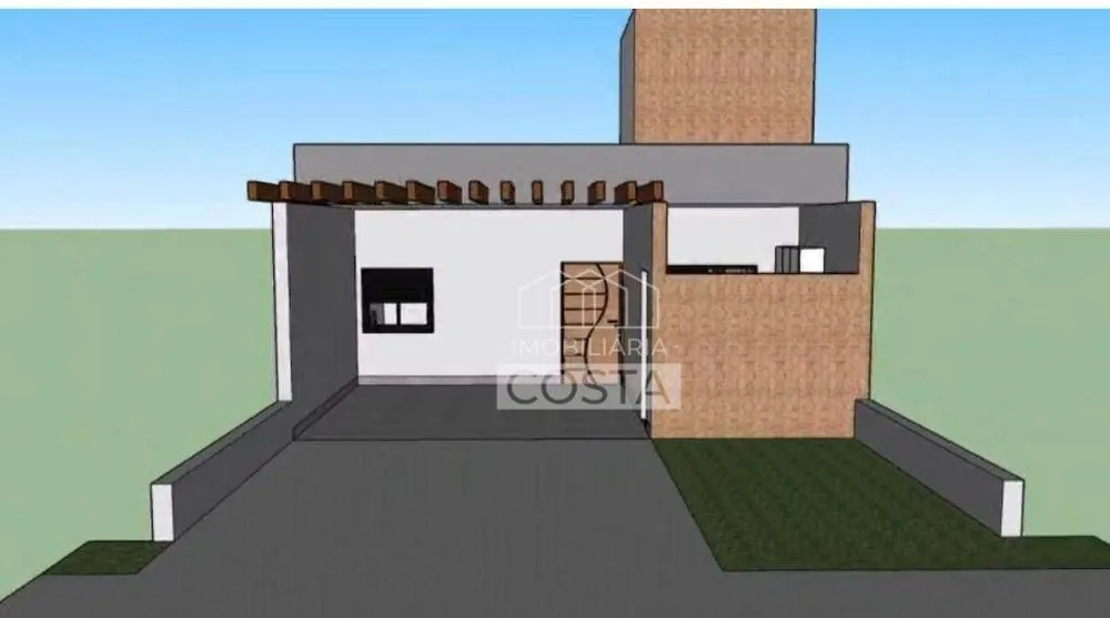 Casa de Condomínio, 3 quartos - Foto 1