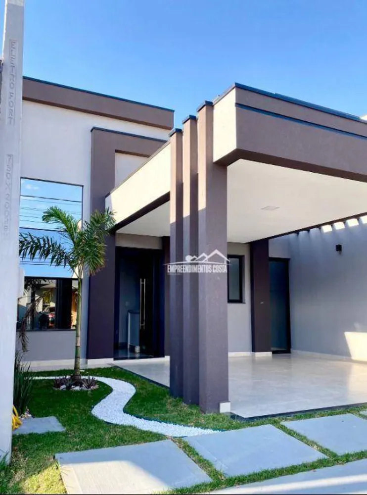 Casa de Condomínio, 3 quartos - Foto 1