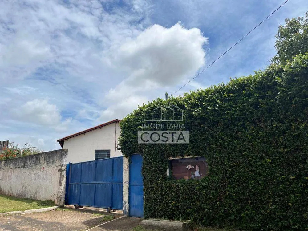 Depósito-Galpão, 1814 m² - Foto 1
