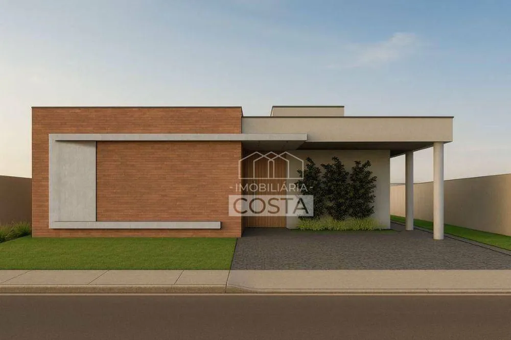 Casa de Condomínio, 4 quartos - Foto 1