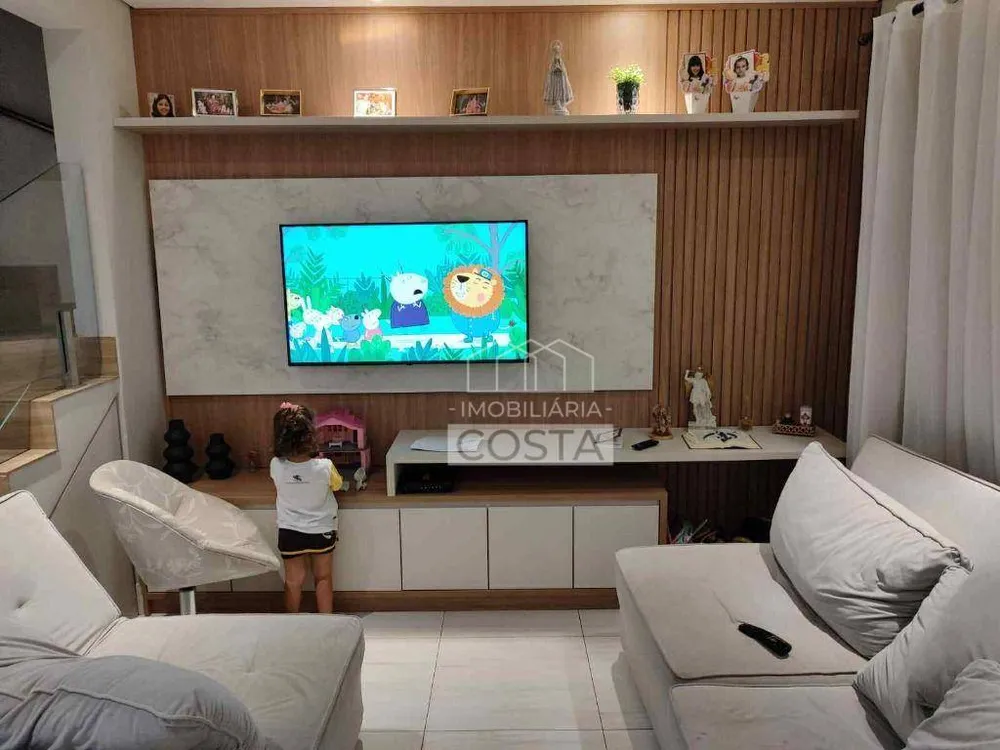 Casa de Condomínio, 3 quartos - Foto 4