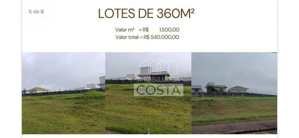 Loteamento e Condomínio, 360 m² - Foto 4