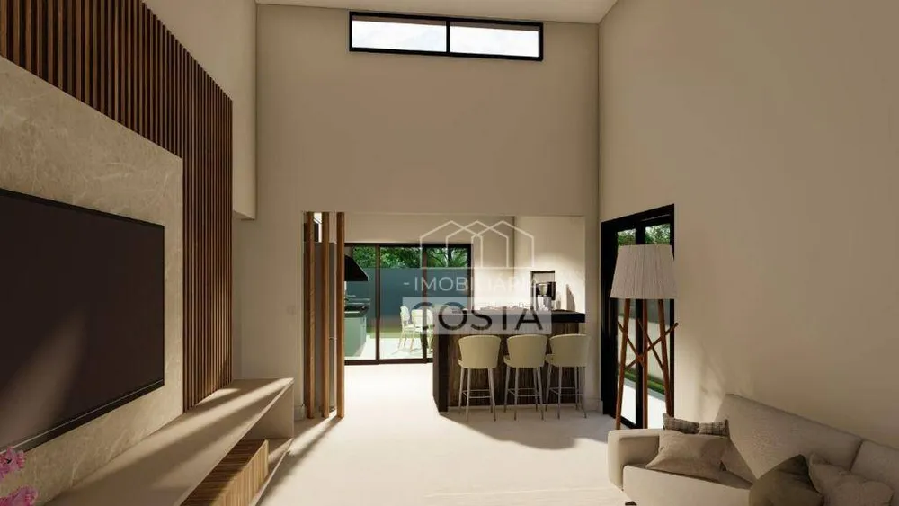Casa de Condomínio, 3 quartos - Foto 2