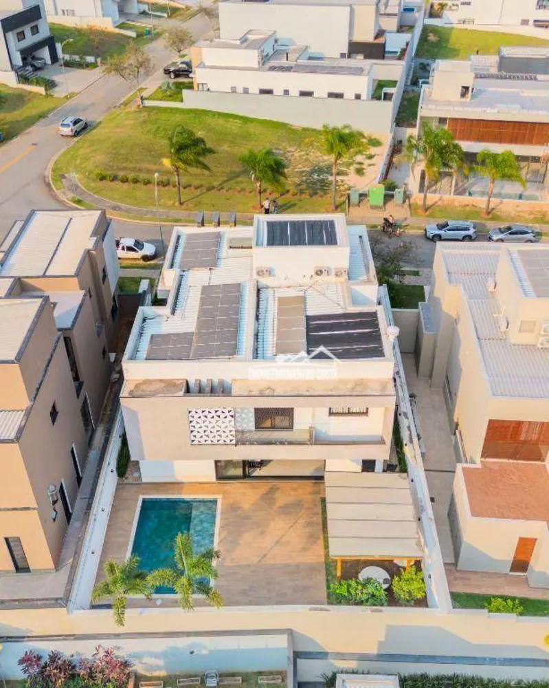 Casa de Condomínio, 4 quartos - Foto 2