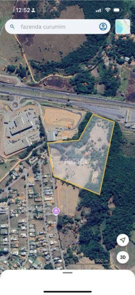 Terreno, 11 hectares - Foto 1