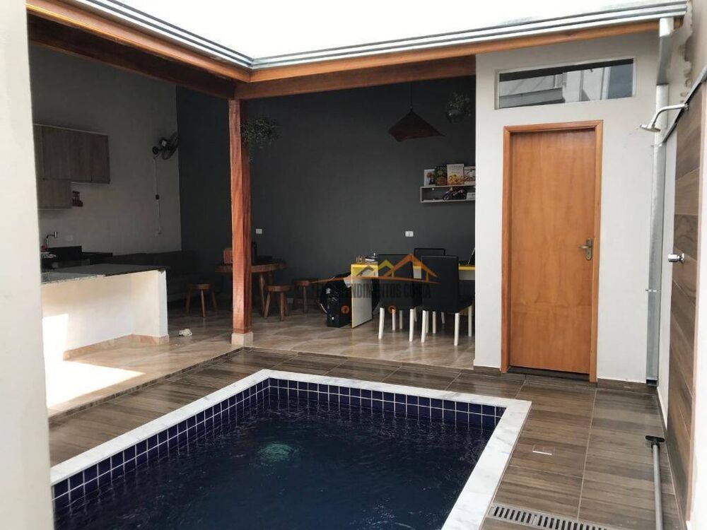 Casa de Condomínio, 3 quartos - Foto 1