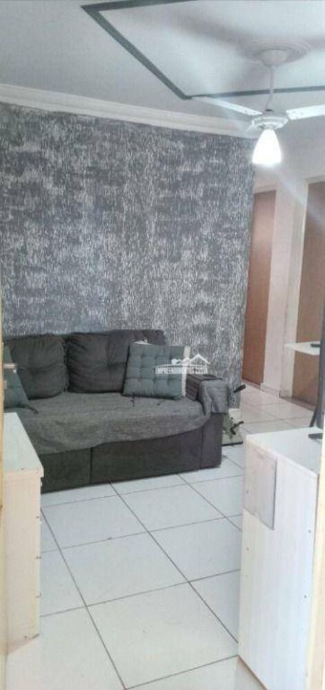 Apartamento, 2 quartos, 44 m² - Foto 3