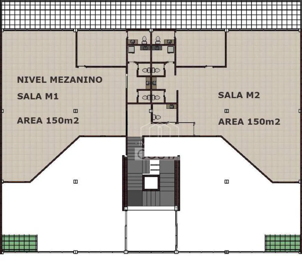 Prédio Inteiro, 900 m² - Foto 6