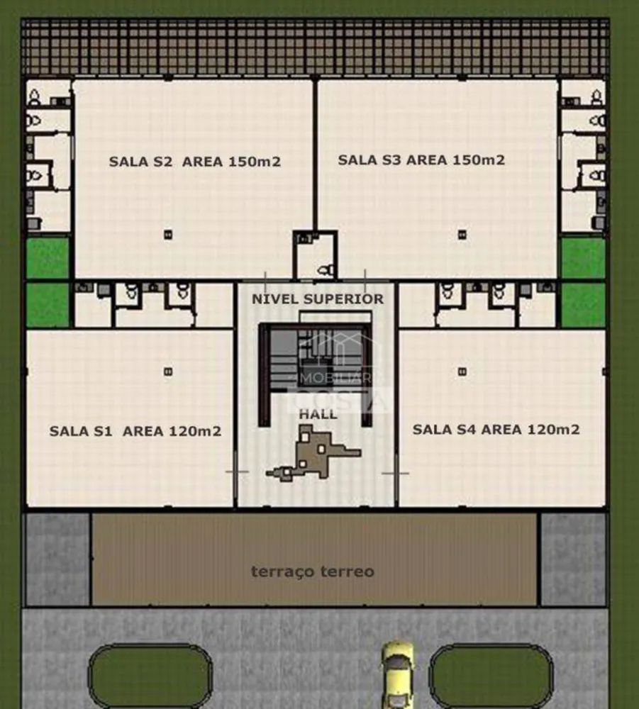Prédio Inteiro, 900 m² - Foto 7