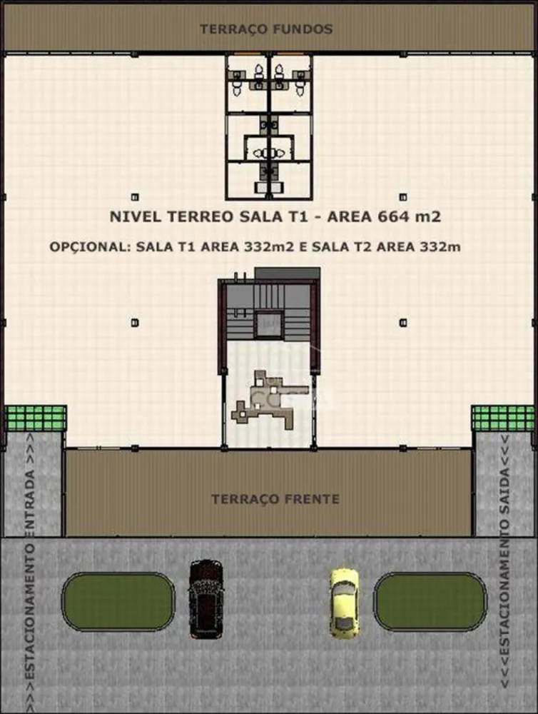 Prédio Inteiro, 900 m² - Foto 5