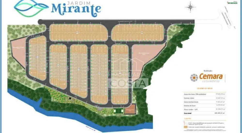 Terreno, 250 m² - Foto 1
