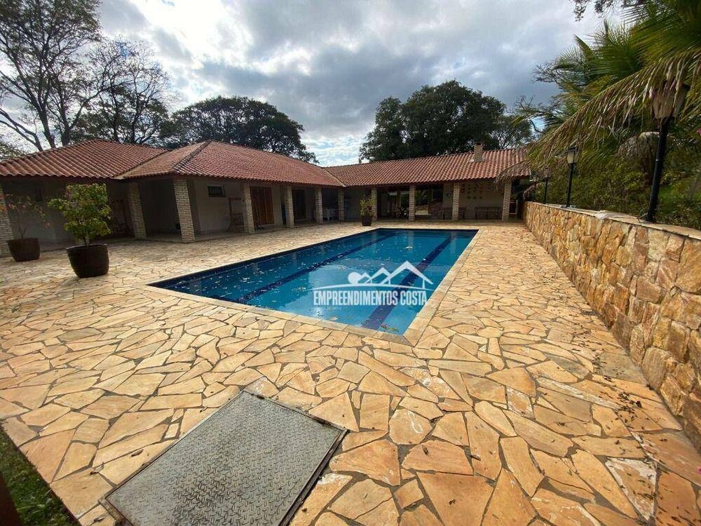 Sítio, 5 quartos, 9 hectares - Foto 11