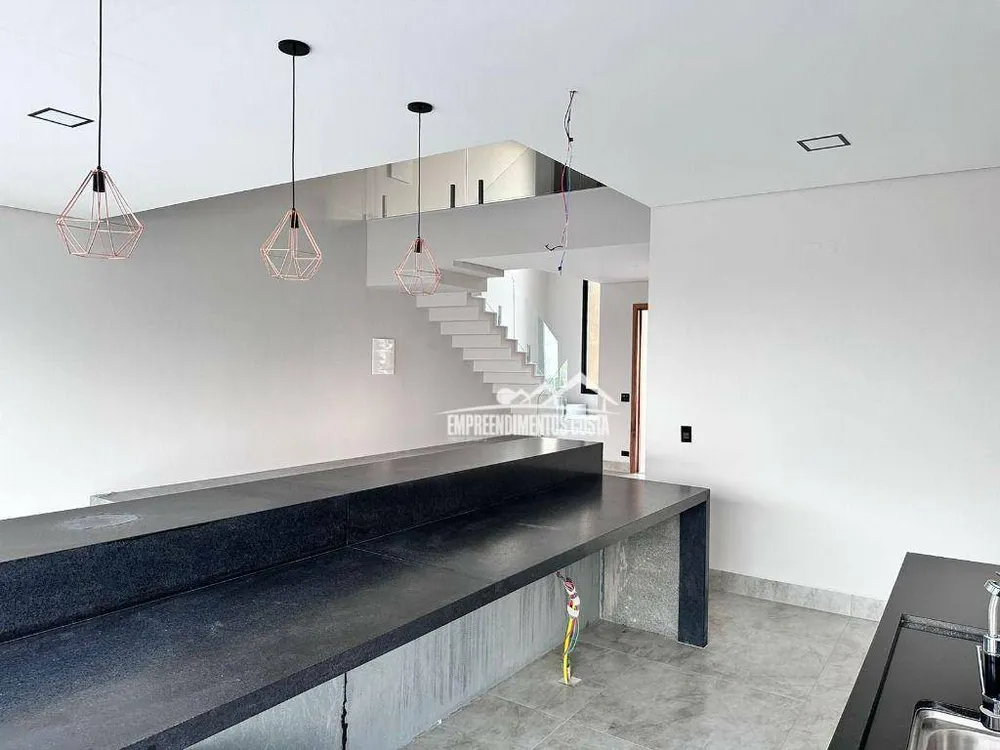 Casa de Condomínio, 3 quartos - Foto 4