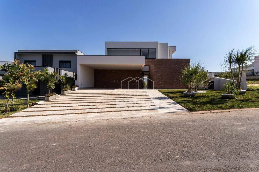 Casa de Condomínio, 4 quartos - Foto 1