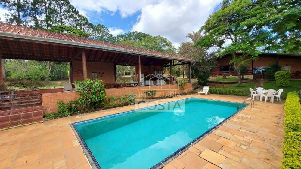 Chácara, 5 quartos, 9000 m² - Foto 5