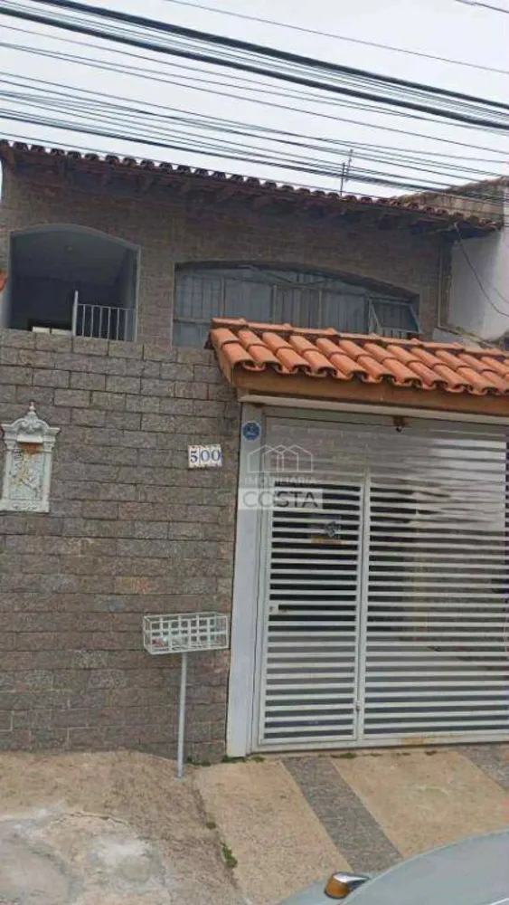 Casa, 3 quartos, 128 m² - Foto 1