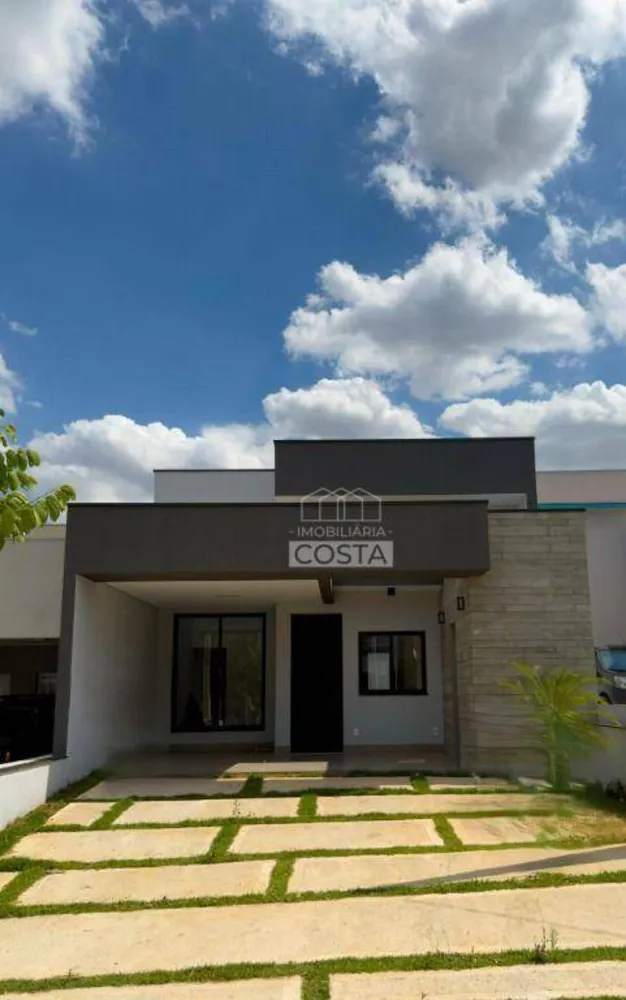Casa de Condomínio, 3 quartos - Foto 2