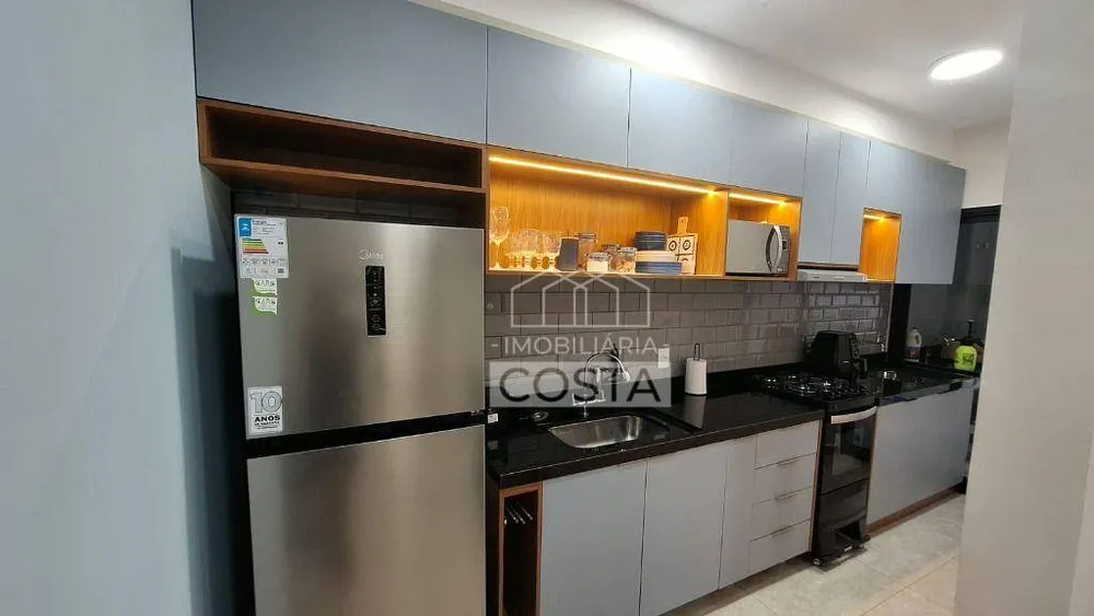 Apartamento, 2 quartos, 60 m² - Foto 2