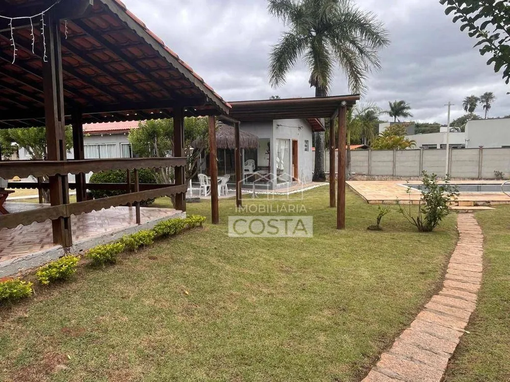 Casa de Condomínio, 6 quartos - Foto 11