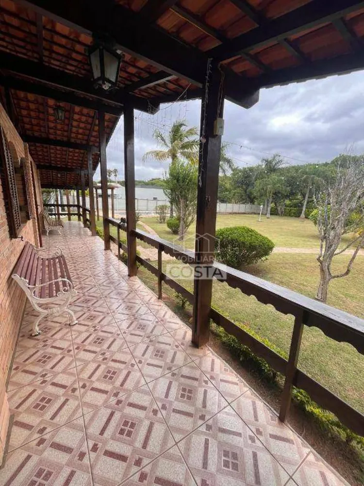 Casa de Condomínio, 6 quartos - Foto 9