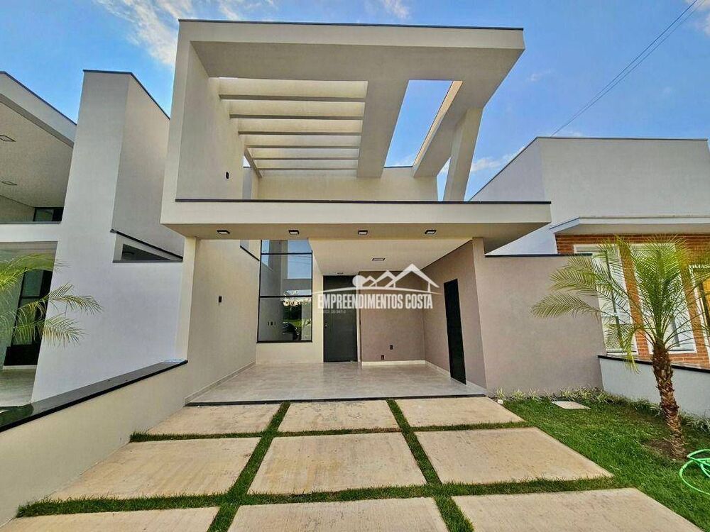 Casa de Condomínio, 3 quartos - Foto 1