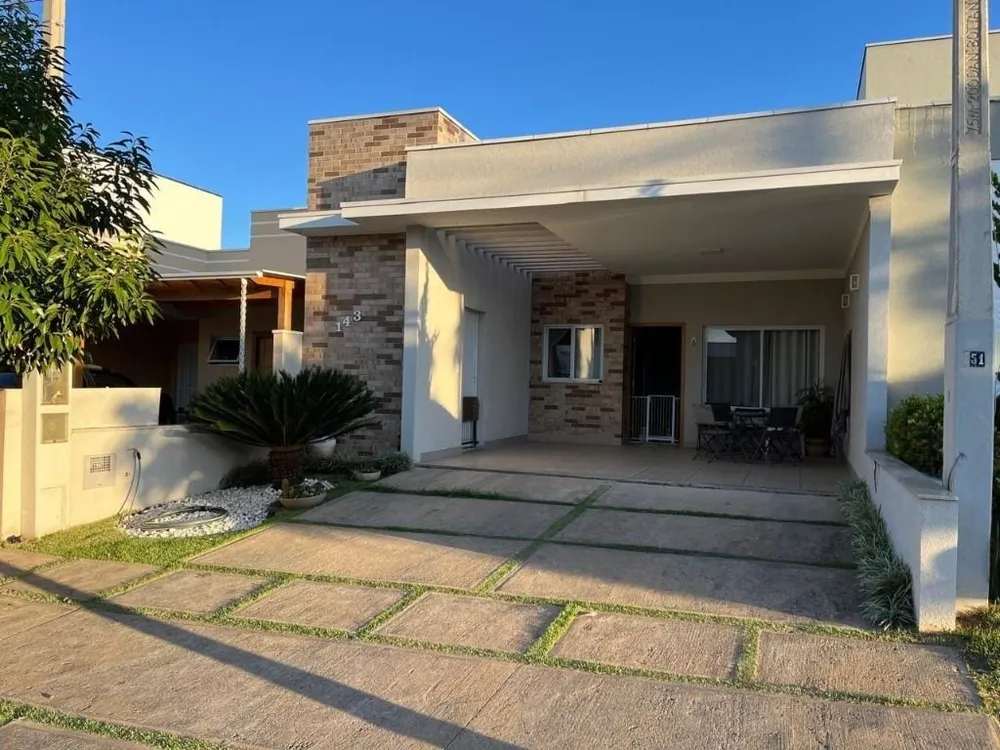 Casa de Condomínio, 3 quartos - Foto 3