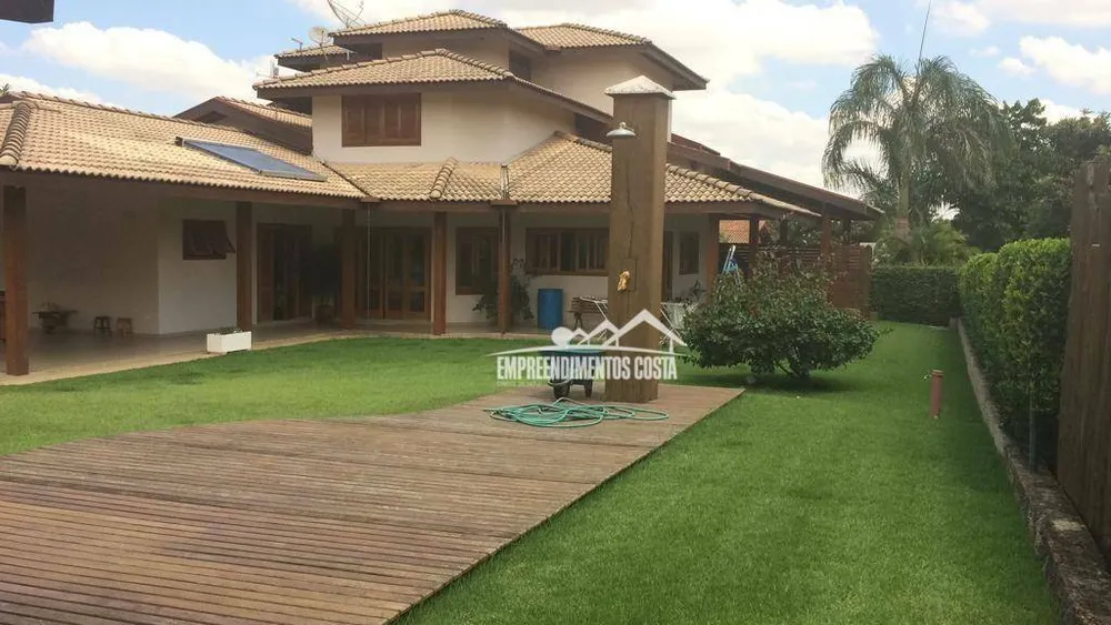 Casa de Condomínio, 4 quartos - Foto 2