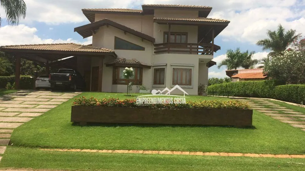 Casa de Condomínio, 4 quartos - Foto 5