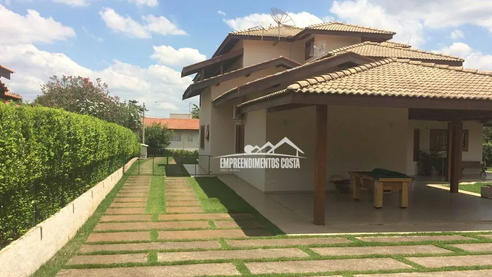 Casa de Condomínio, 4 quartos - Foto 8