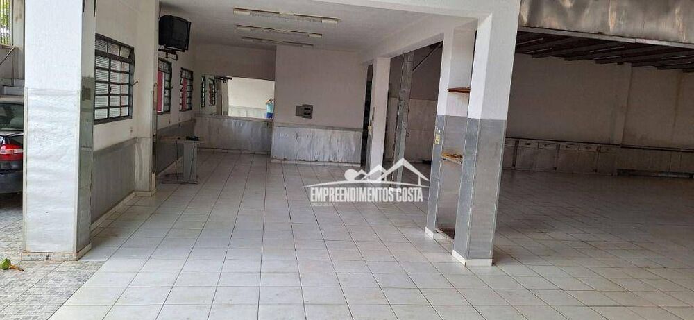 Depósito-Galpão, 580 m² - Foto 1