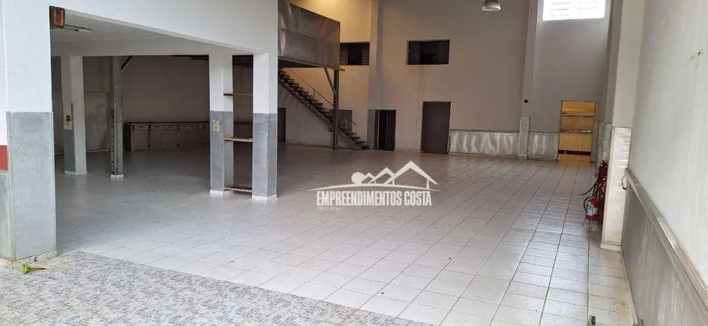 Depósito-Galpão, 580 m² - Foto 3