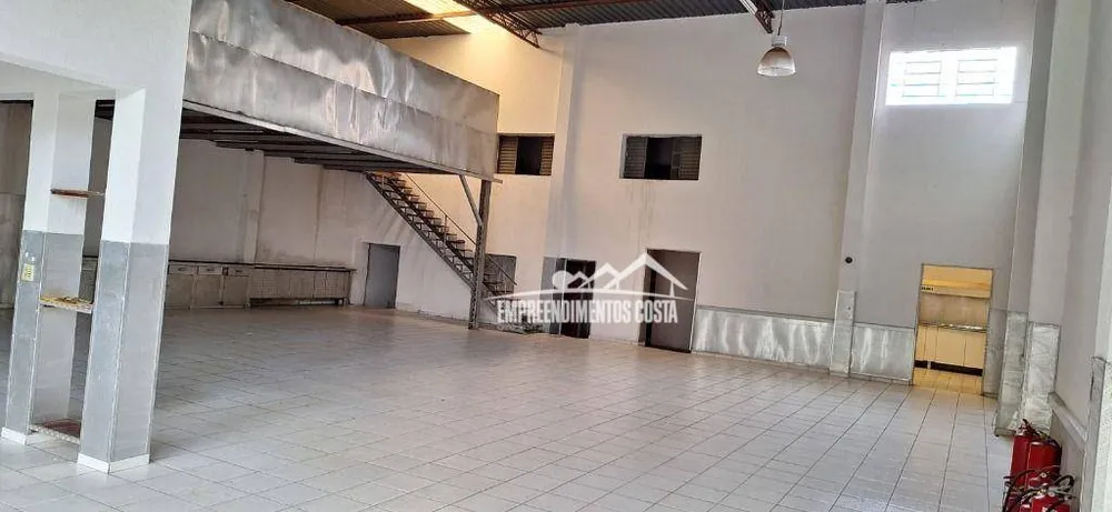 Depósito-Galpão, 580 m² - Foto 2