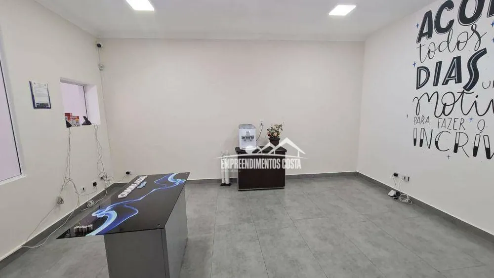 Loja-Salão, 134 m² - Foto 1