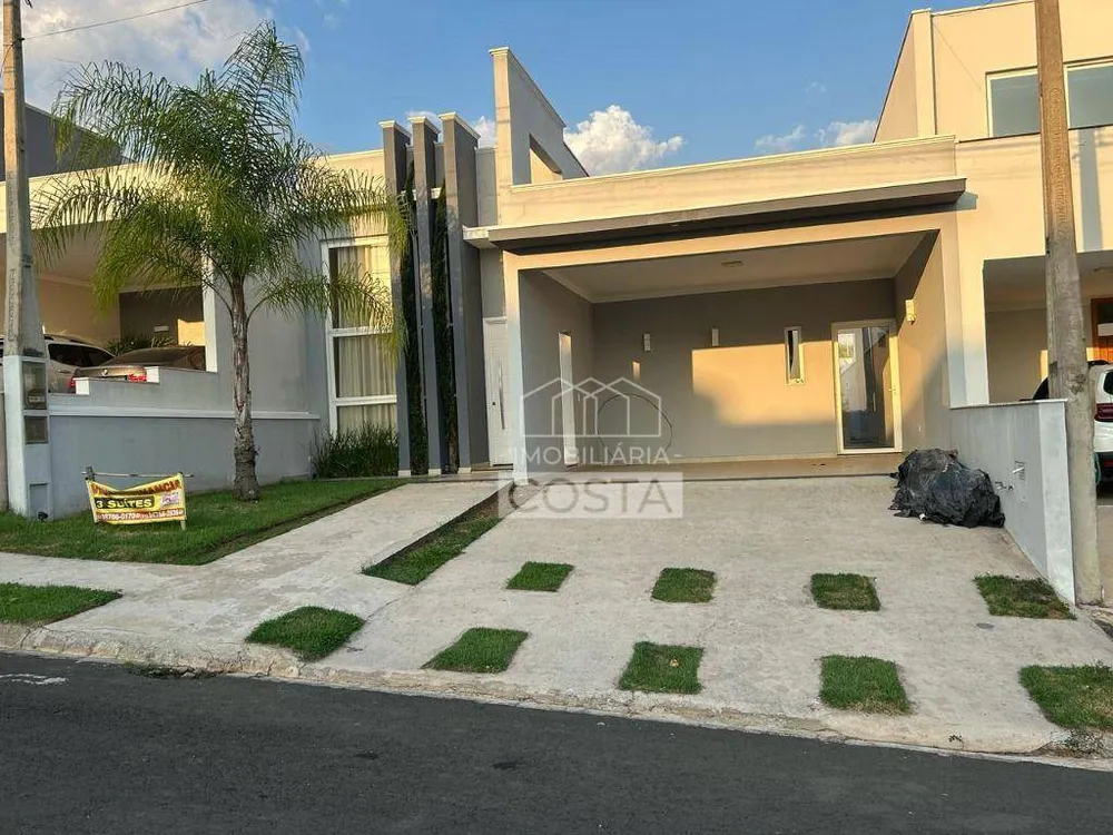 Casa de Condomínio, 3 quartos - Foto 1