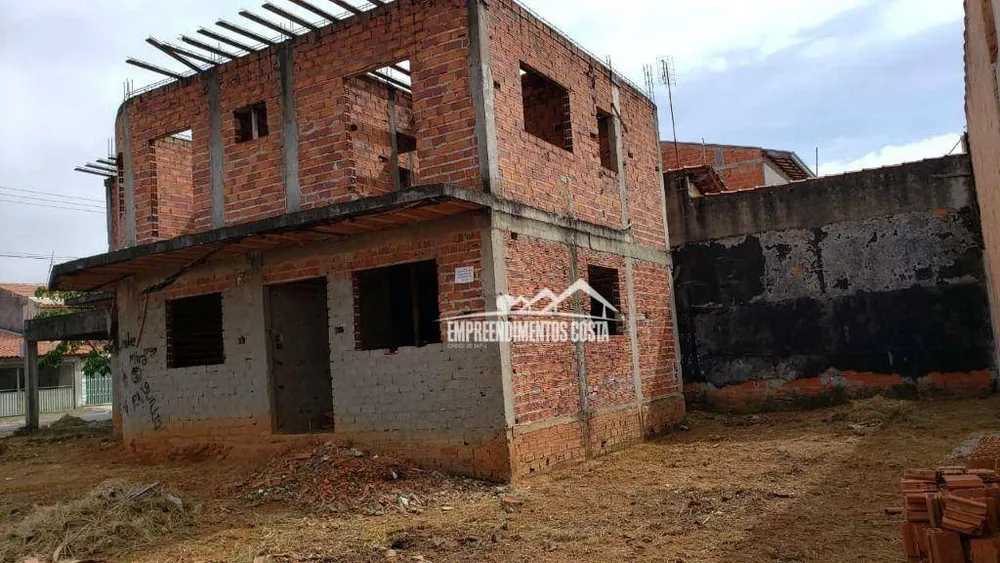 Casa, 3 quartos - Foto 2