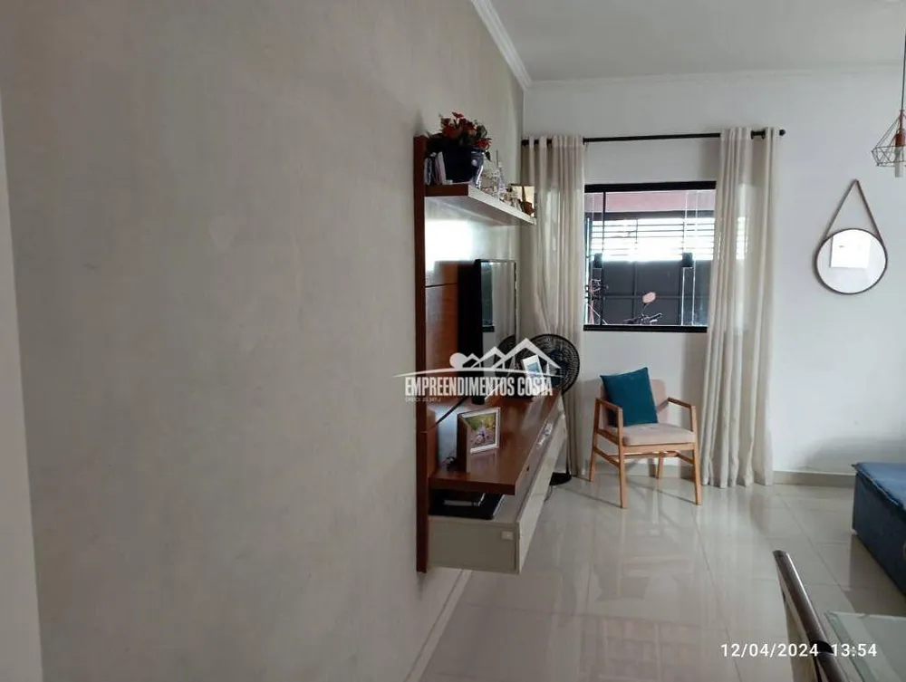 Casa, 1 quarto, 144 m² - Foto 2