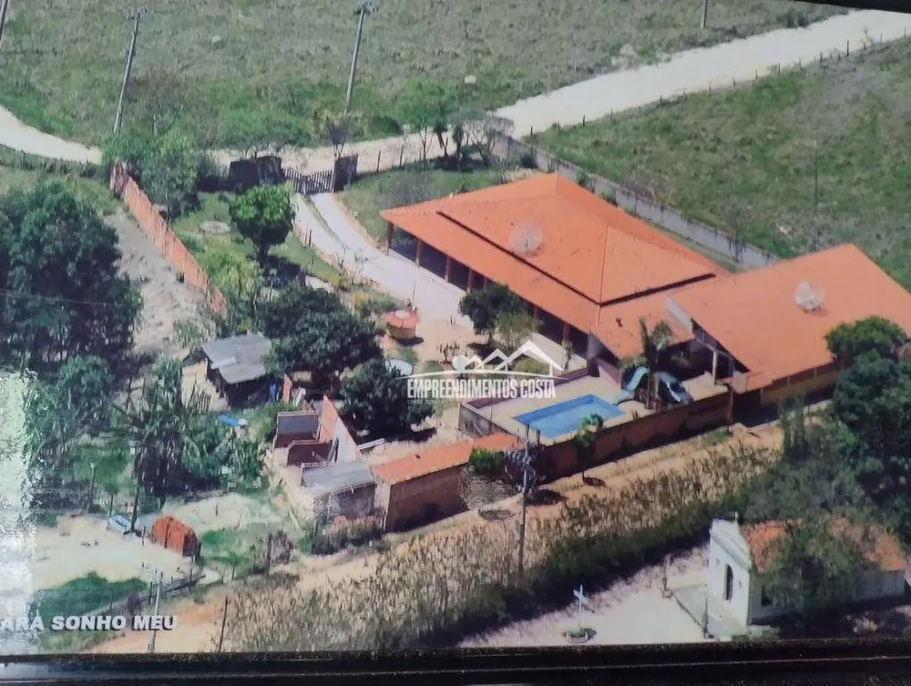 Chácara, 1 quarto, 800 m² - Foto 1