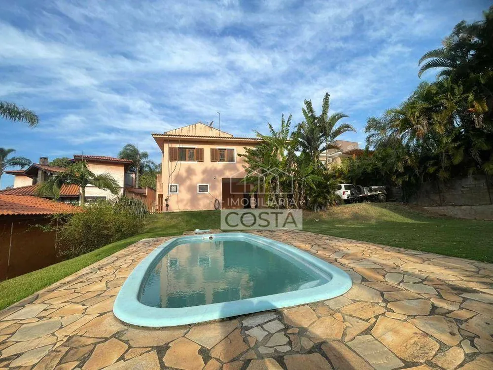 Casa de Condomínio, 4 quartos - Foto 1