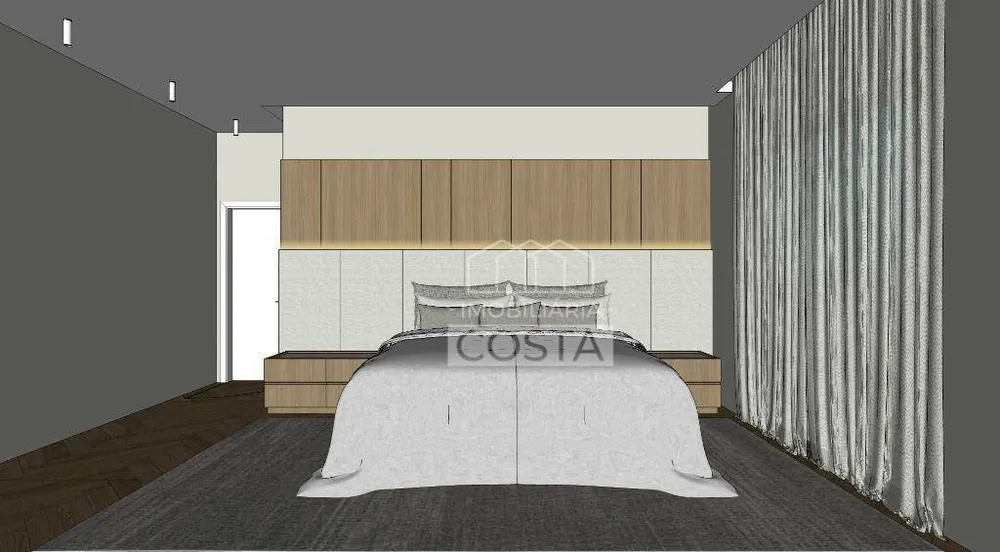 Casa de Condomínio, 4 quartos - Foto 2