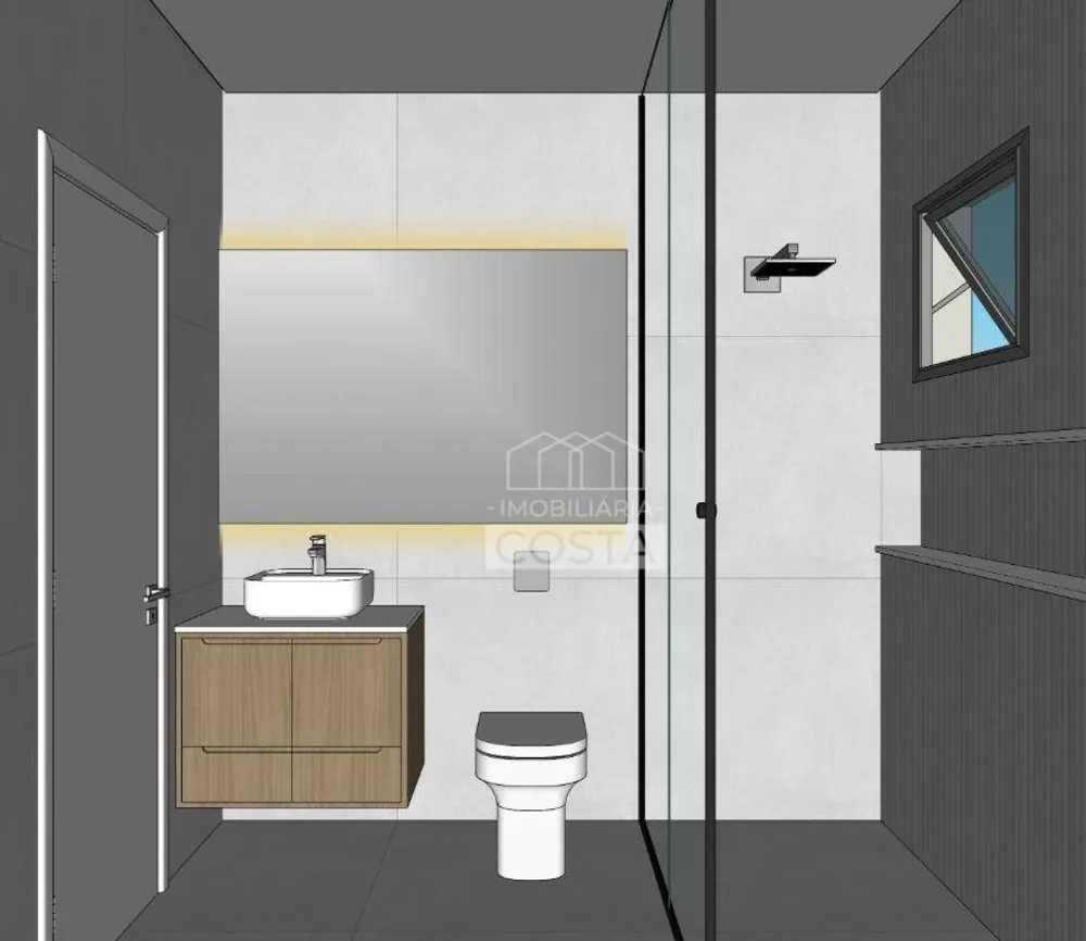 Casa de Condomínio, 4 quartos - Foto 3