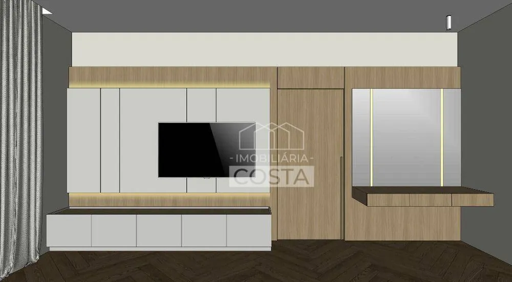 Casa de Condomínio, 4 quartos - Foto 6