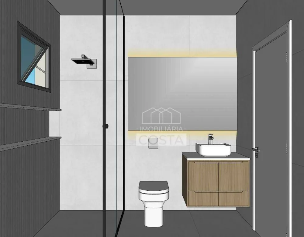 Casa de Condomínio, 4 quartos - Foto 4