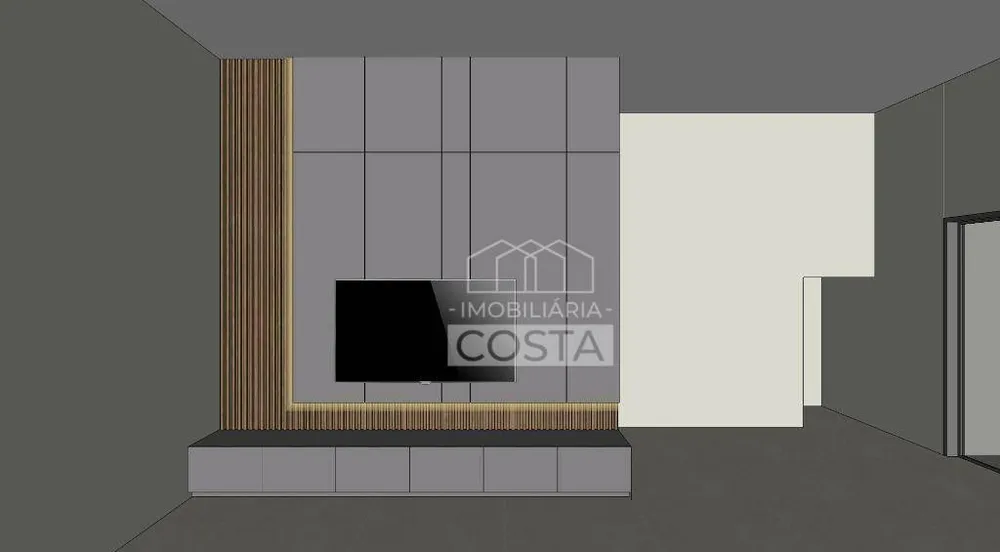 Casa de Condomínio, 4 quartos - Foto 5