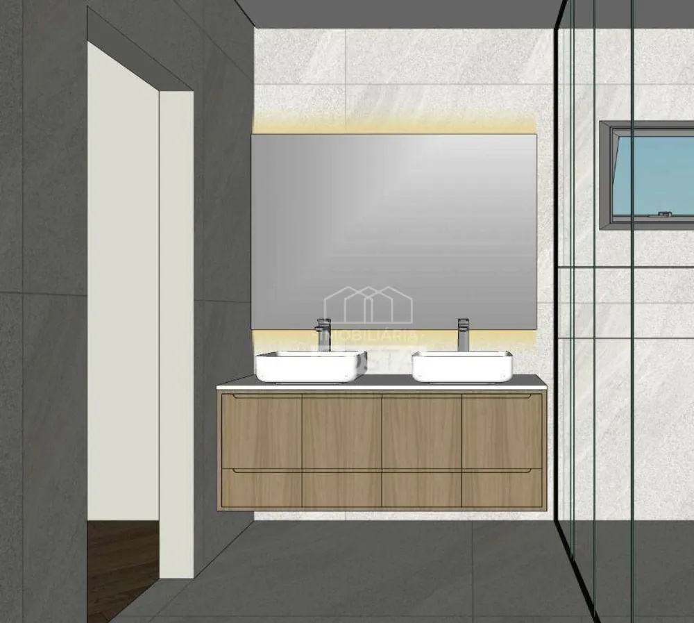 Casa de Condomínio, 4 quartos - Foto 7